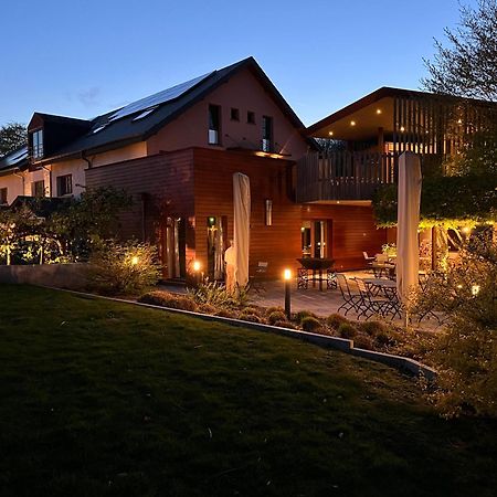 Hostellerie Du Peiffeschof, The Originals Relais Arlon Eksteriør bilde