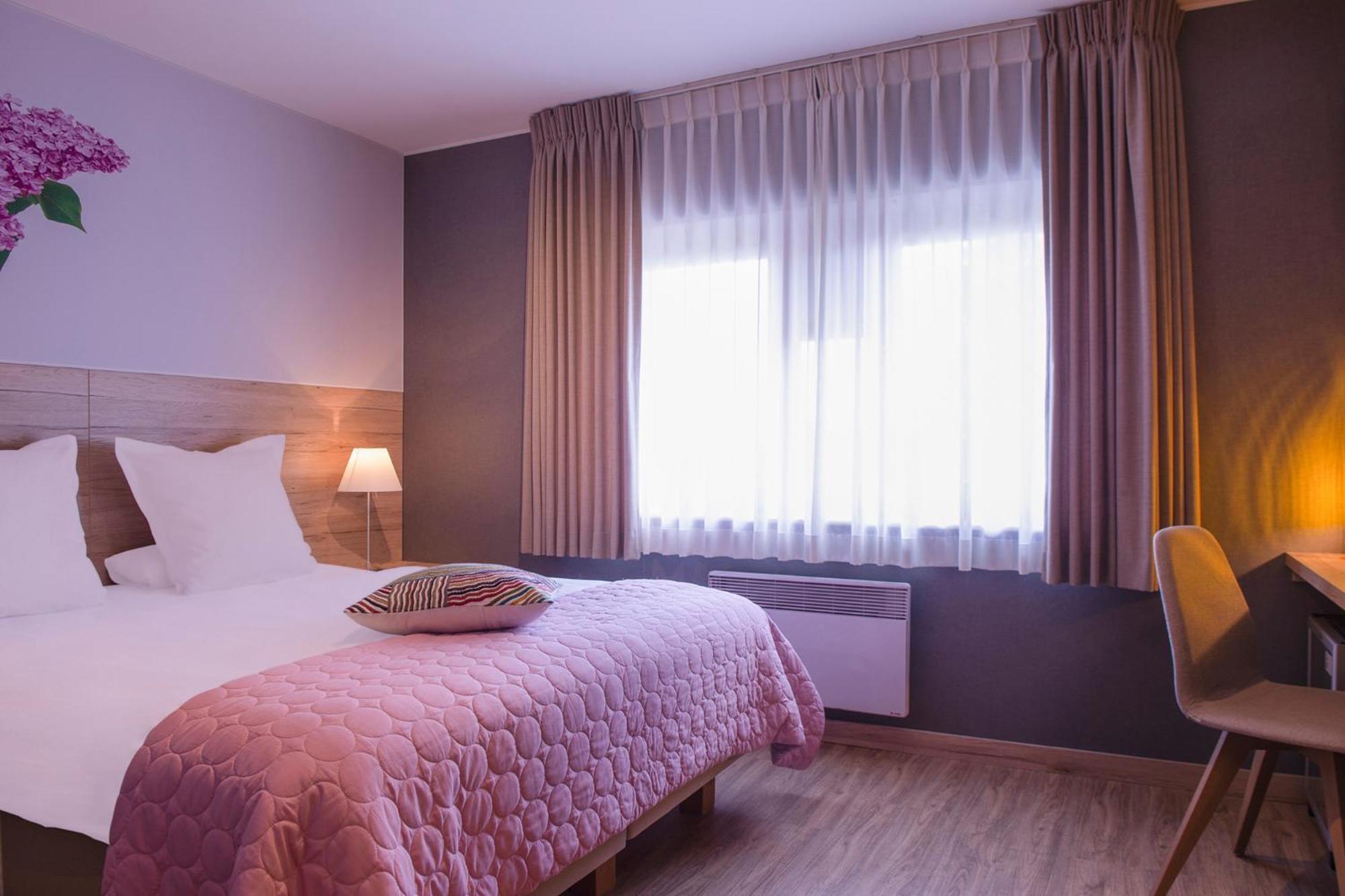 Hostellerie Du Peiffeschof, The Originals Relais Arlon Eksteriør bilde