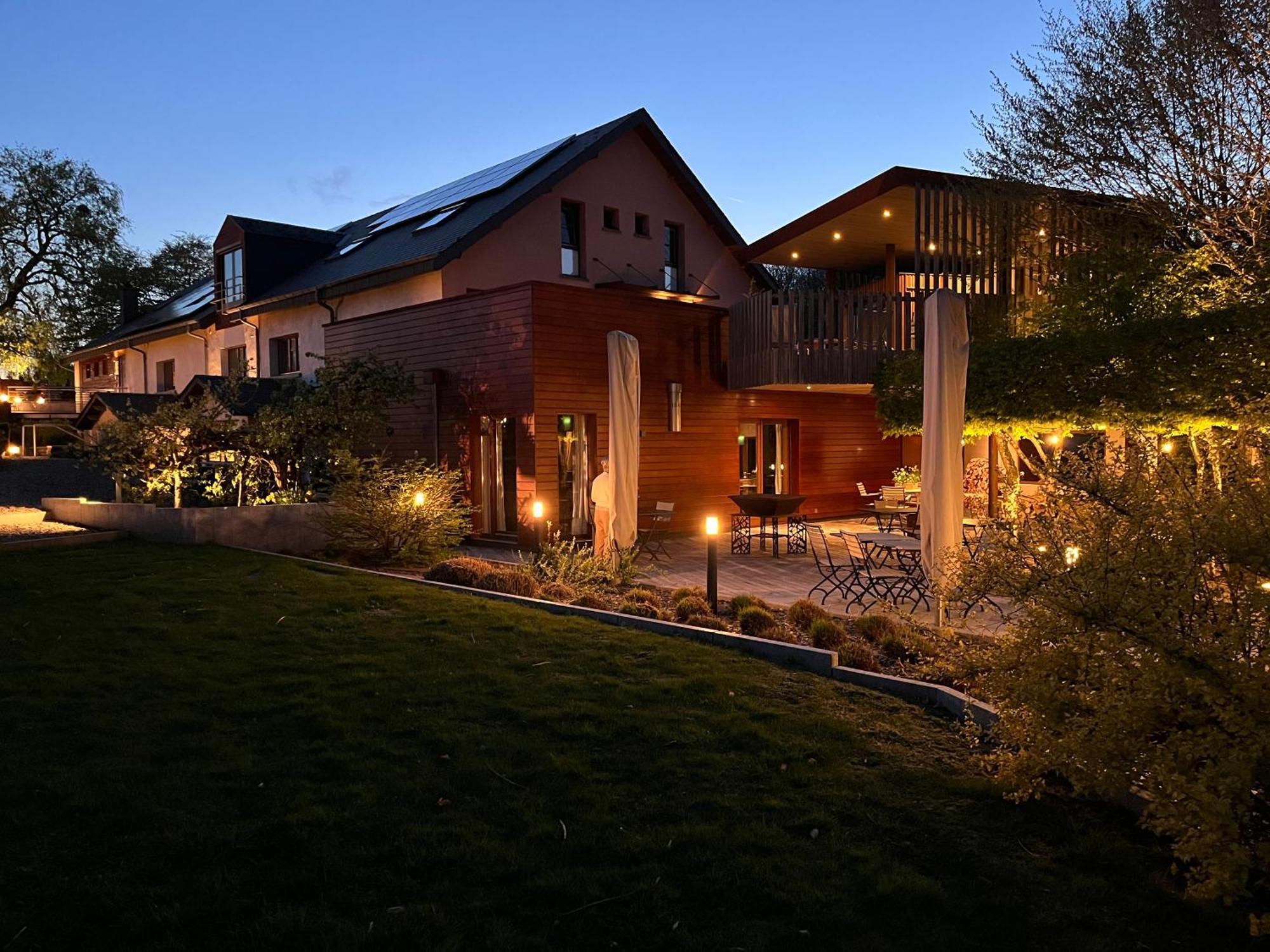 Hostellerie Du Peiffeschof, The Originals Relais Arlon Eksteriør bilde