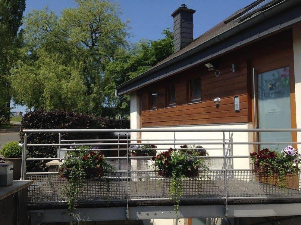 Hostellerie Du Peiffeschof, The Originals Relais Arlon Eksteriør bilde