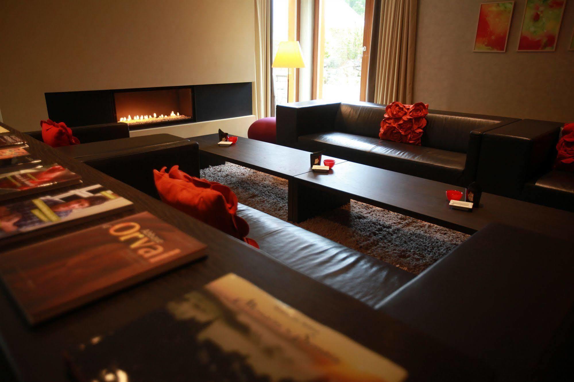 Hostellerie Du Peiffeschof, The Originals Relais Arlon Eksteriør bilde