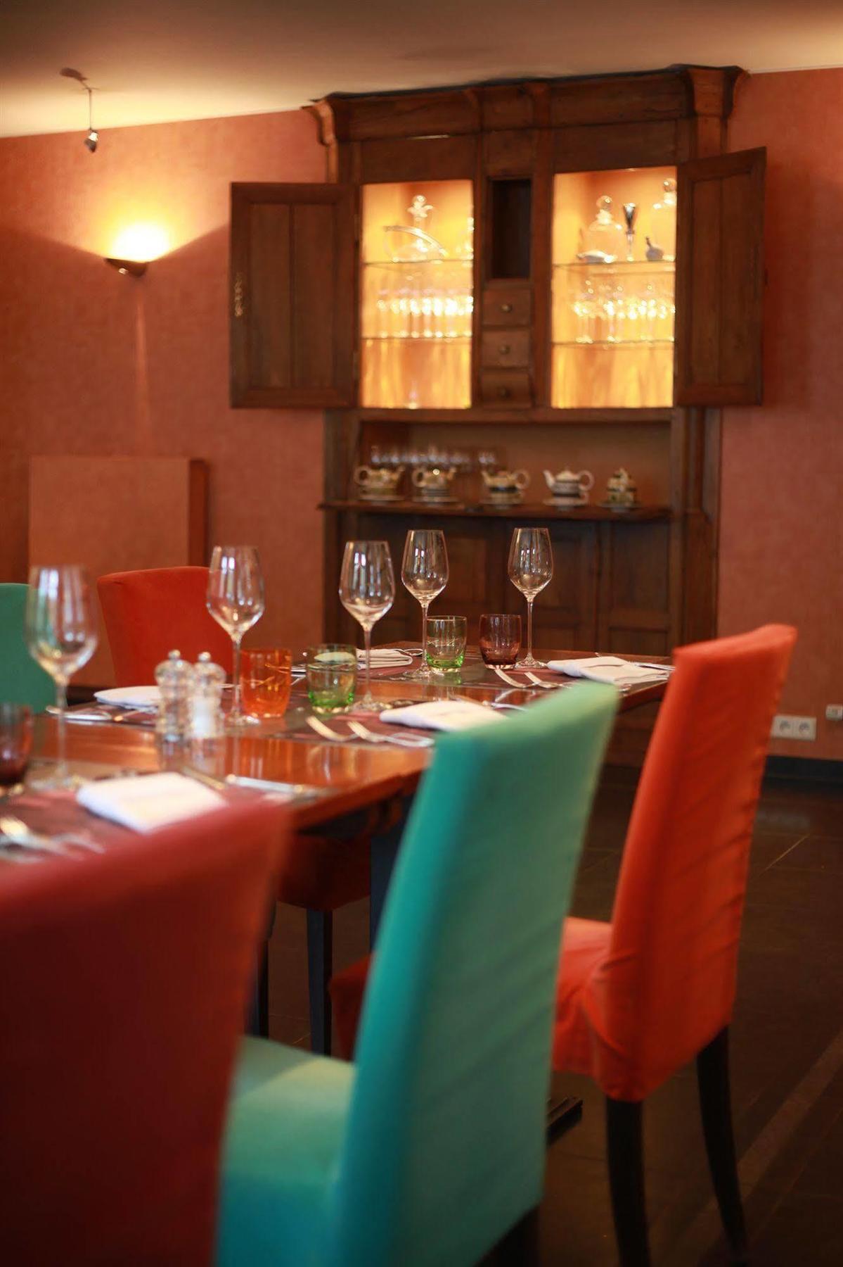Hostellerie Du Peiffeschof, The Originals Relais Arlon Eksteriør bilde