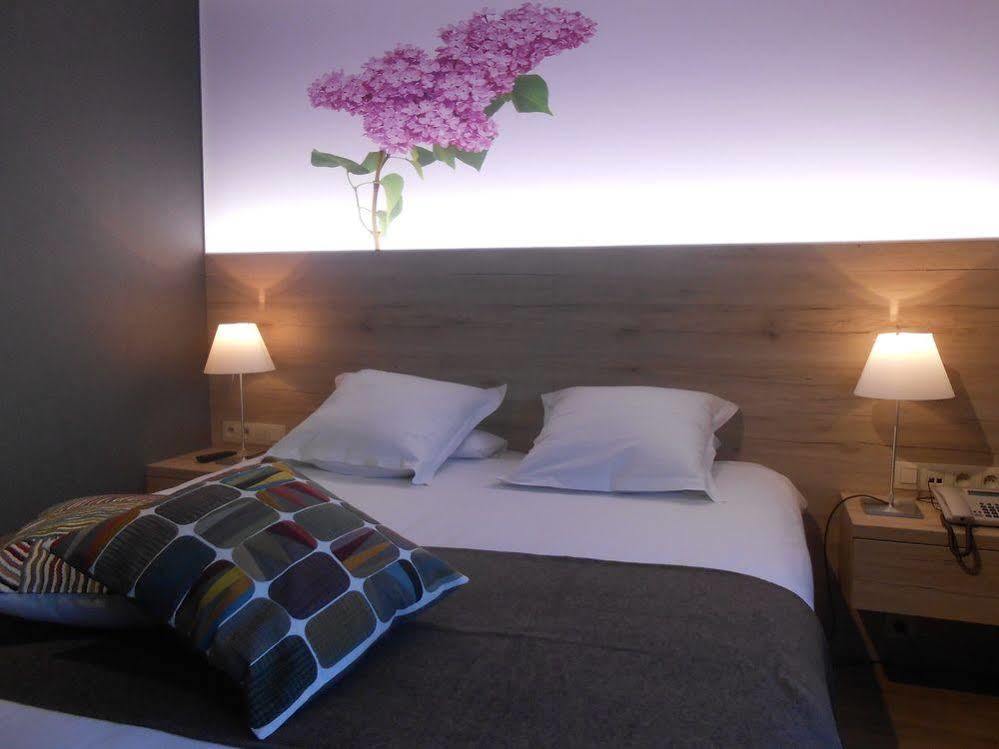 Hostellerie Du Peiffeschof, The Originals Relais Arlon Eksteriør bilde