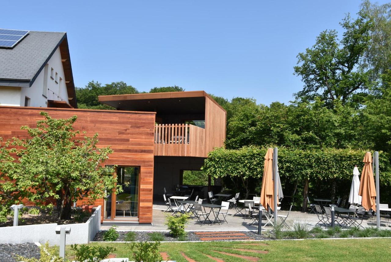 Hostellerie Du Peiffeschof, The Originals Relais Arlon Eksteriør bilde